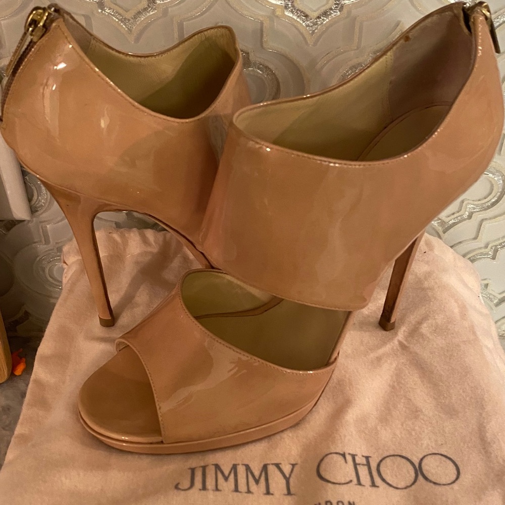 Jimmy Choo shoes